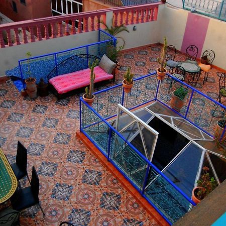 Sindi Sud Hotel Marrakesh Ngoại thất bức ảnh