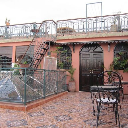 Sindi Sud Hotel Marrakesh Ngoại thất bức ảnh