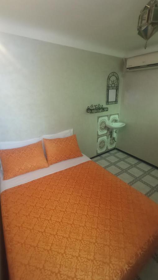 Sindi Sud Hotel Marrakesh Ngoại thất bức ảnh