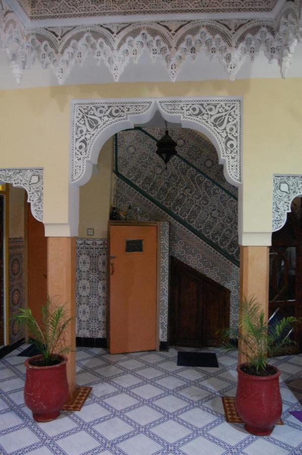 Sindi Sud Hotel Marrakesh Ngoại thất bức ảnh