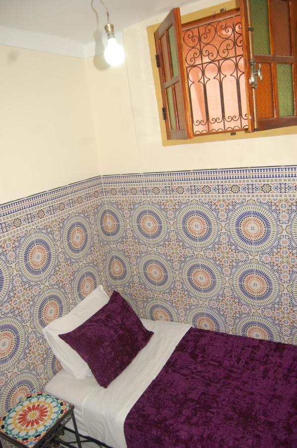 Sindi Sud Hotel Marrakesh Ngoại thất bức ảnh