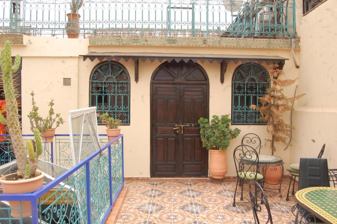Sindi Sud Hotel Marrakesh Ngoại thất bức ảnh