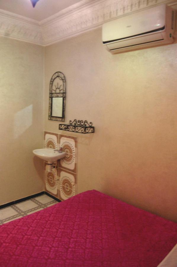 Sindi Sud Hotel Marrakesh Ngoại thất bức ảnh