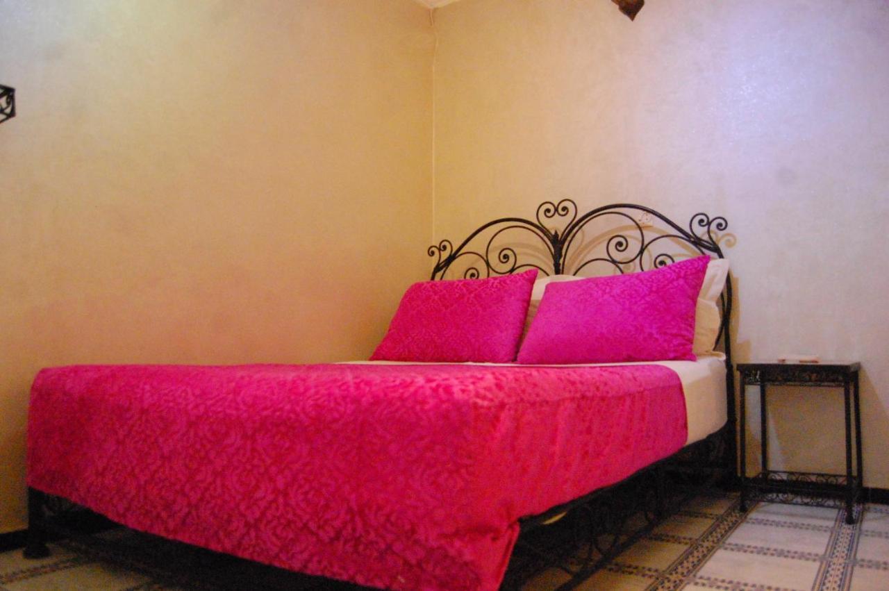 Sindi Sud Hotel Marrakesh Ngoại thất bức ảnh
