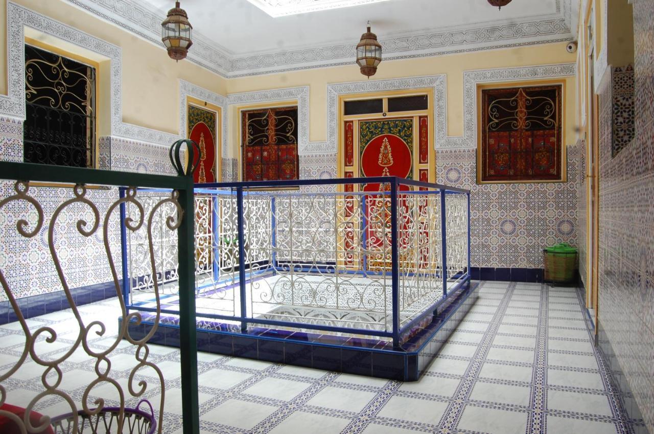 Sindi Sud Hotel Marrakesh Ngoại thất bức ảnh