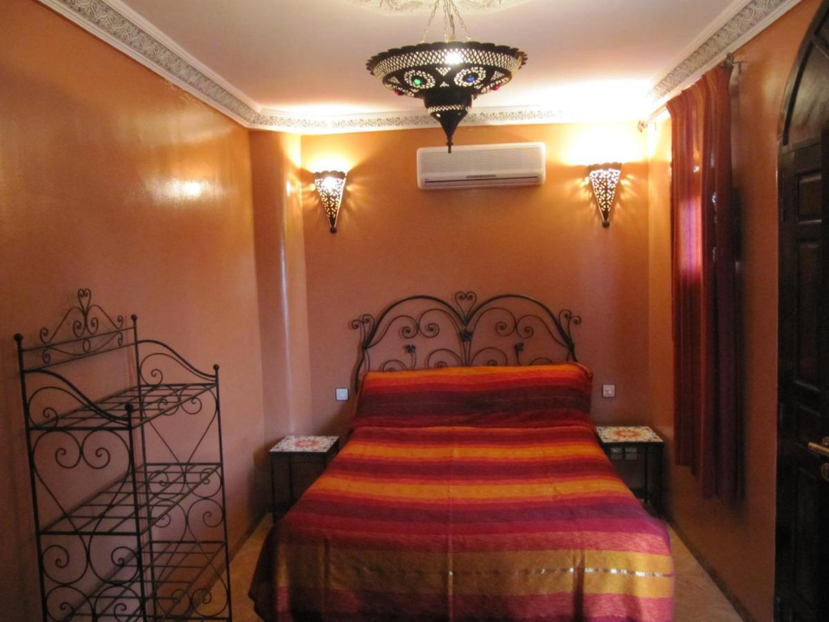 Sindi Sud Hotel Marrakesh Ngoại thất bức ảnh
