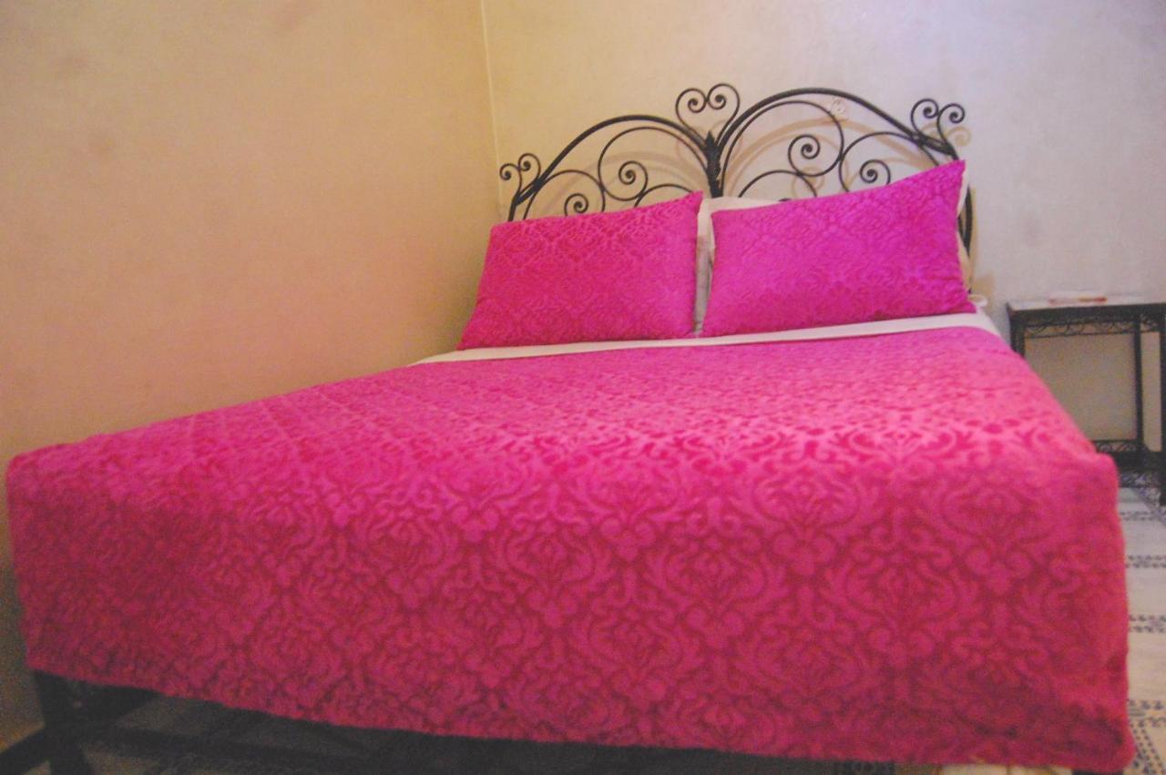 Sindi Sud Hotel Marrakesh Ngoại thất bức ảnh