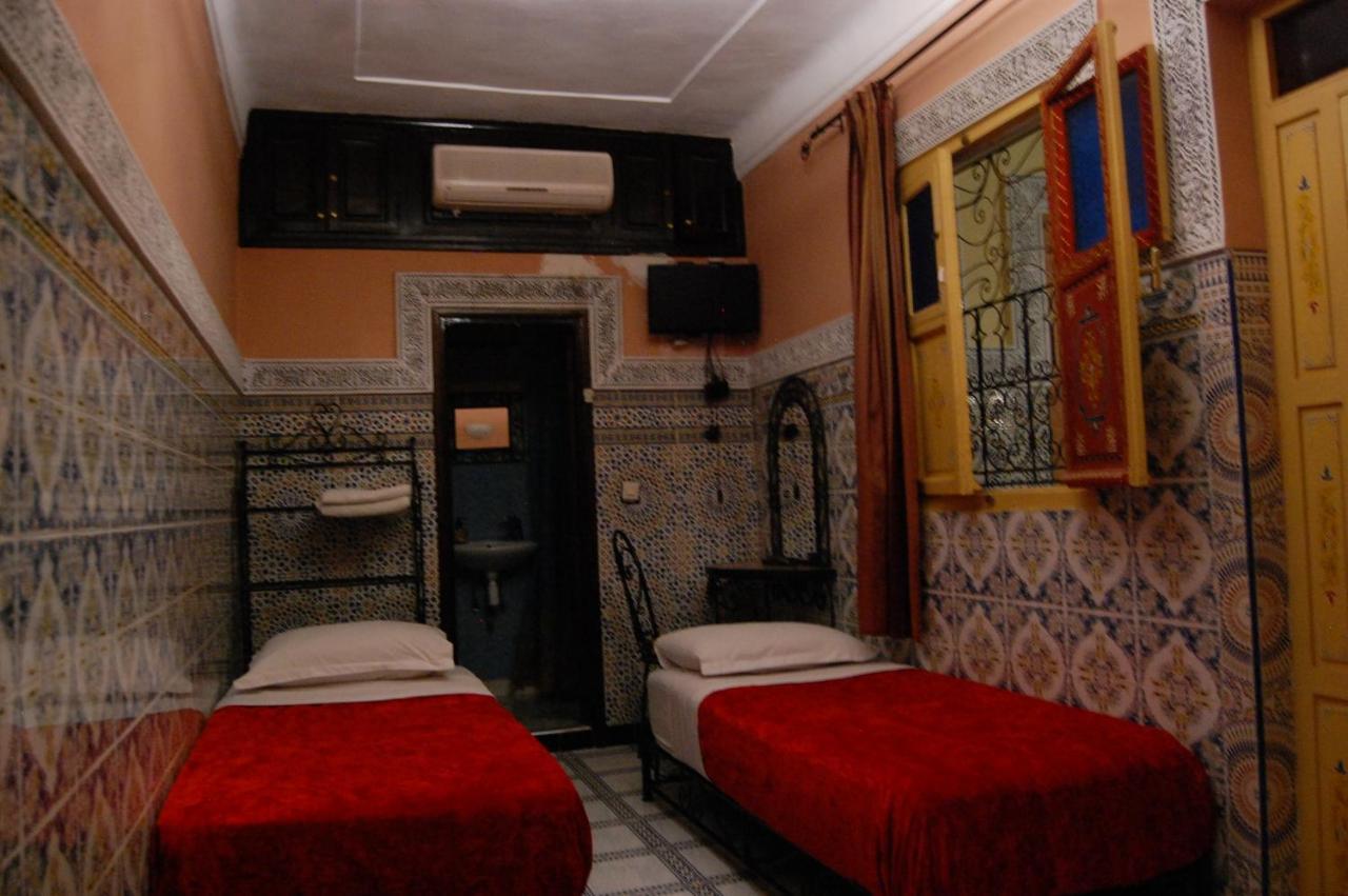 Sindi Sud Hotel Marrakesh Ngoại thất bức ảnh