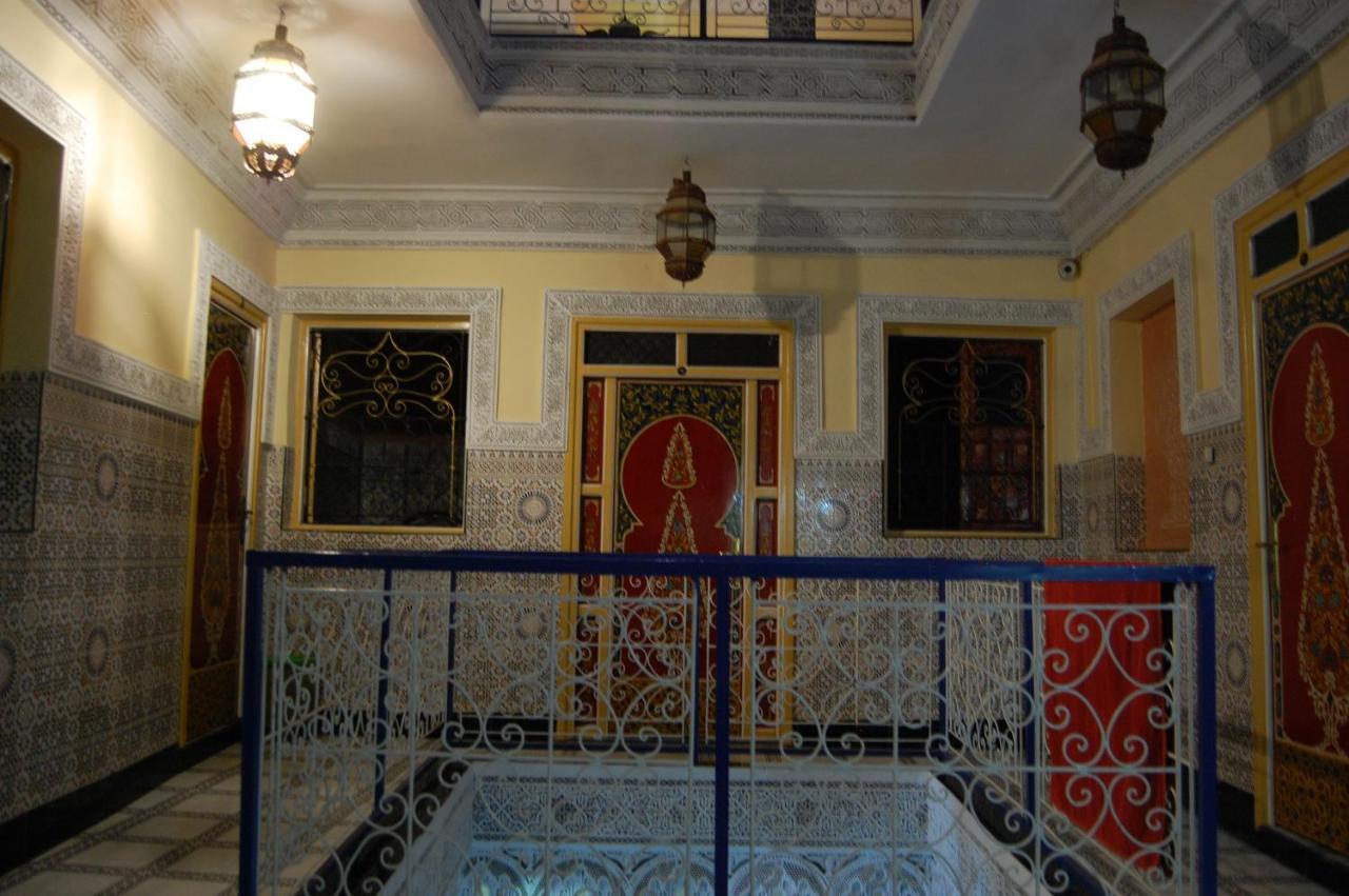 Sindi Sud Hotel Marrakesh Ngoại thất bức ảnh