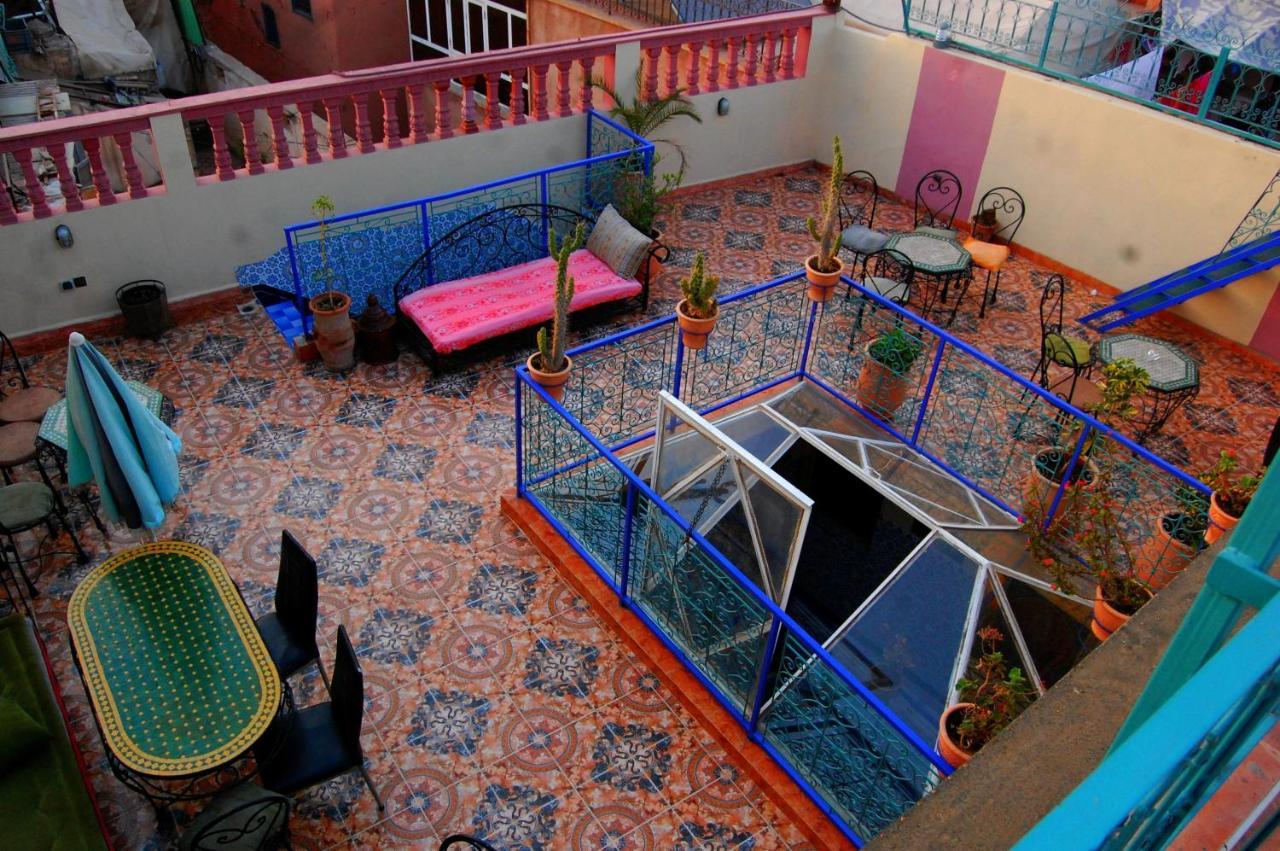 Sindi Sud Hotel Marrakesh Ngoại thất bức ảnh