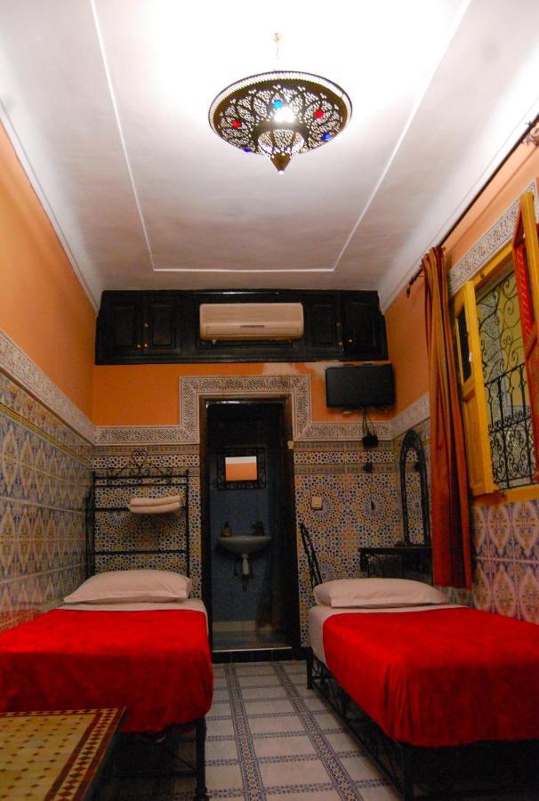 Sindi Sud Hotel Marrakesh Ngoại thất bức ảnh
