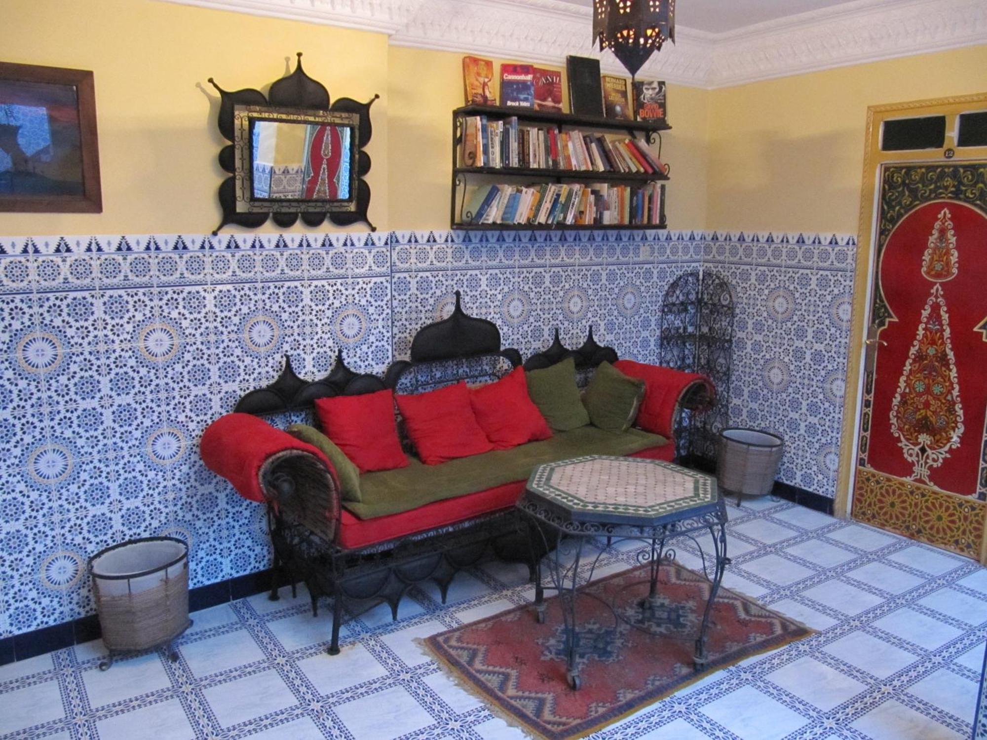 Sindi Sud Hotel Marrakesh Phòng bức ảnh