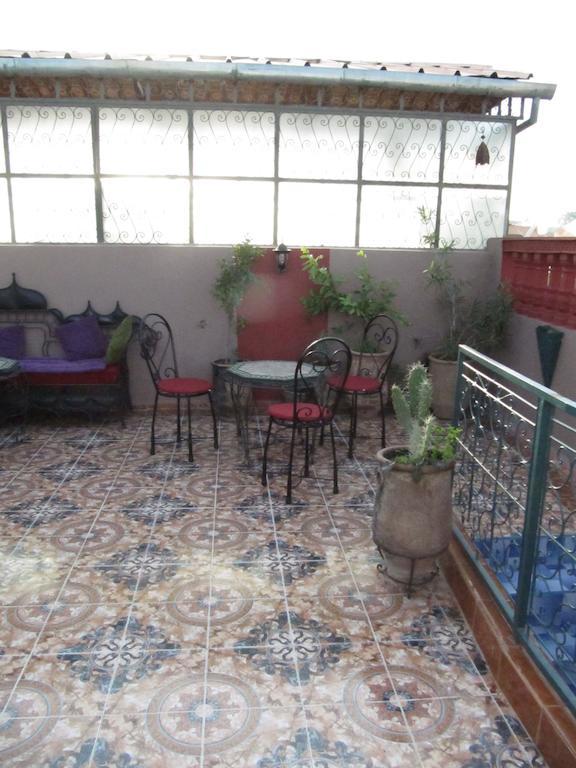 Sindi Sud Hotel Marrakesh Ngoại thất bức ảnh