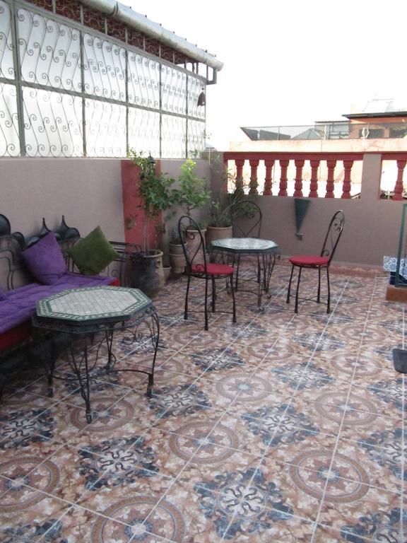 Sindi Sud Hotel Marrakesh Ngoại thất bức ảnh