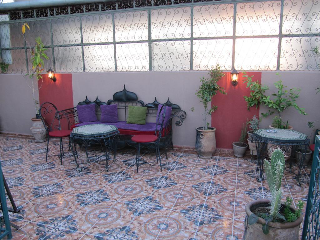 Sindi Sud Hotel Marrakesh Ngoại thất bức ảnh