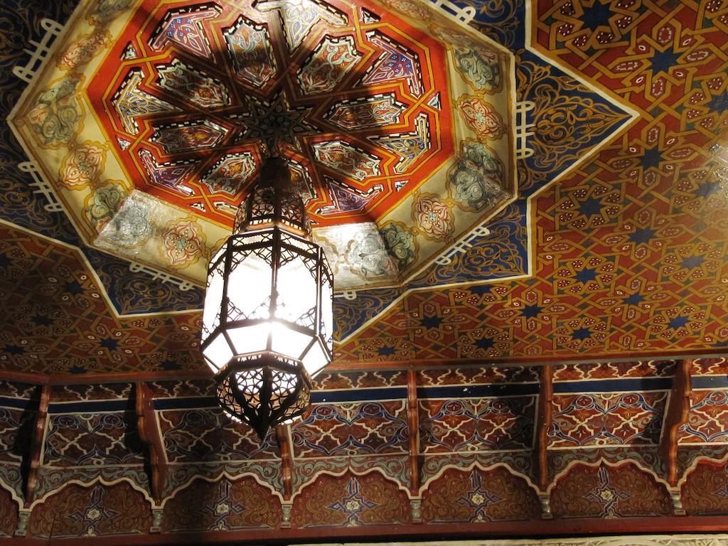 Sindi Sud Hotel Marrakesh Ngoại thất bức ảnh