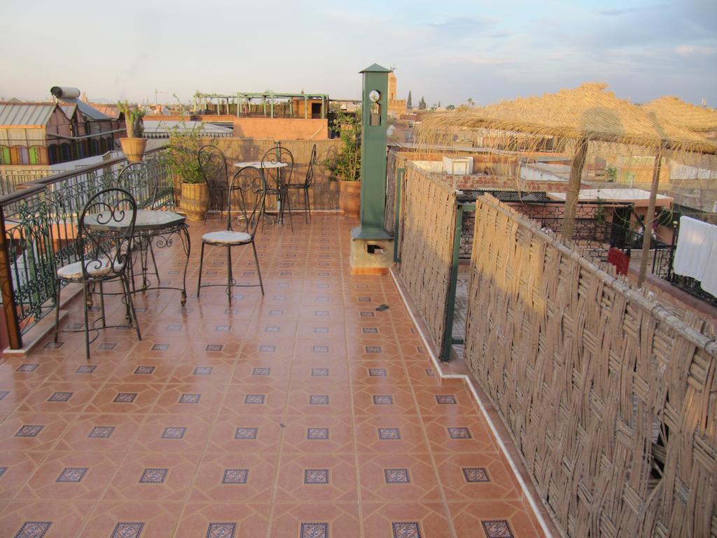 Sindi Sud Hotel Marrakesh Ngoại thất bức ảnh