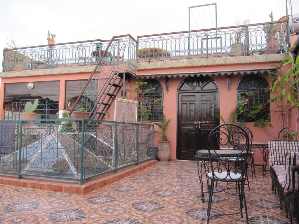 Sindi Sud Hotel Marrakesh Ngoại thất bức ảnh