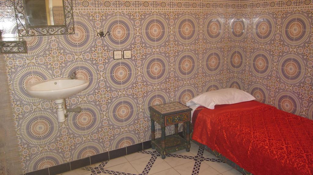 Sindi Sud Hotel Marrakesh Ngoại thất bức ảnh
