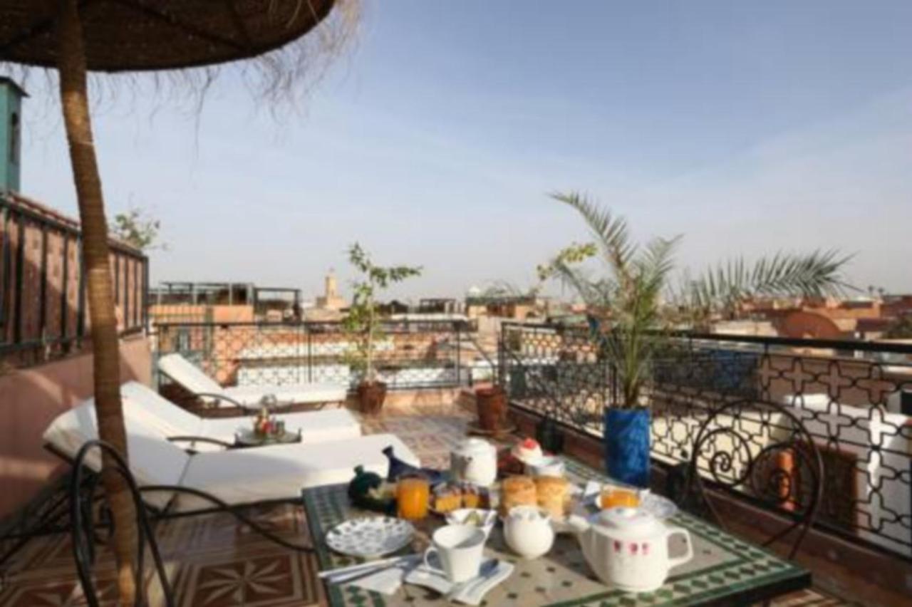 Sindi Sud Hotel Marrakesh Ngoại thất bức ảnh